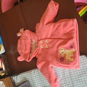DISNEY BABY girls jacket  Lion King.